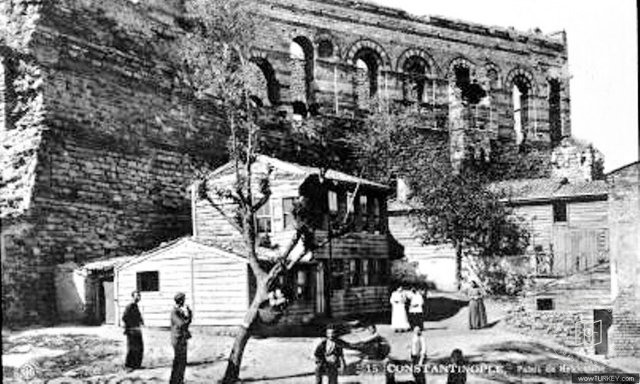 Tekfur Sarayım