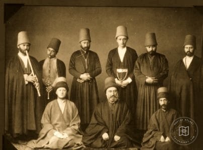 Mevleviye — Arşivden bir görünüm