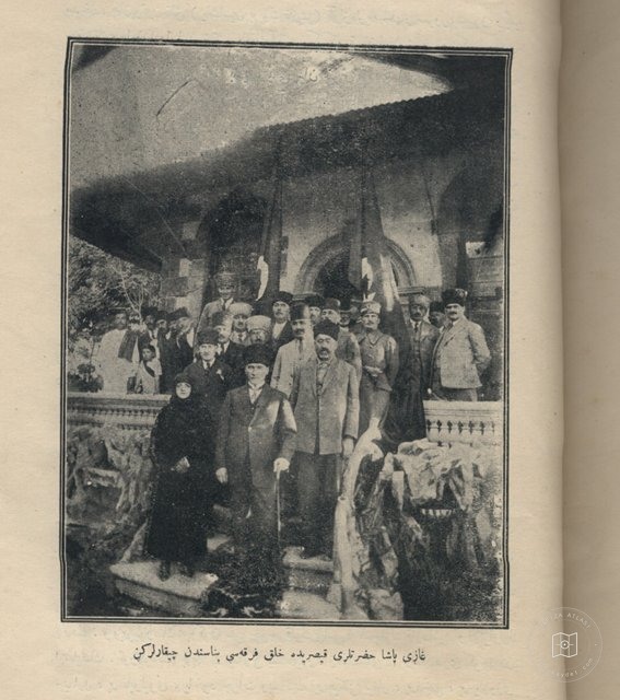 Askerî Yaşam — Arşiv kaydı