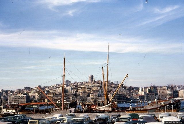 Eminönü — View from the archive