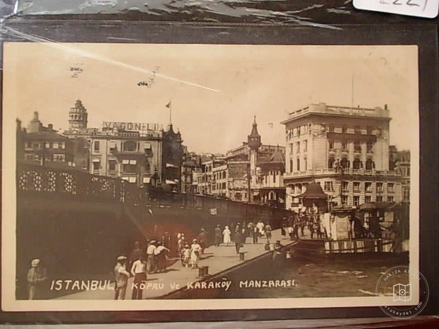 Karaköy — Arşiv Görseli