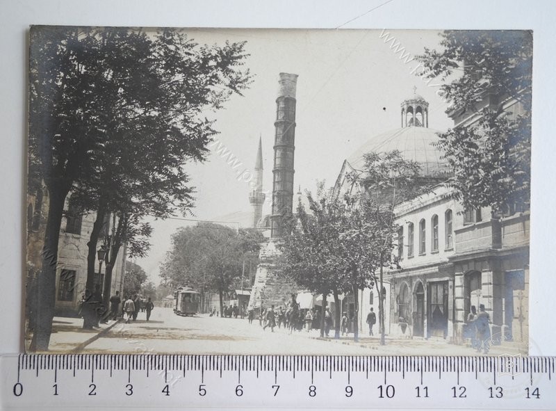 Çemberlitaş — Arşivden bir görünüm