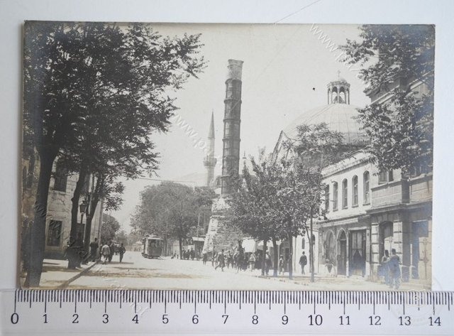 Çemberlitaş — View from the archive