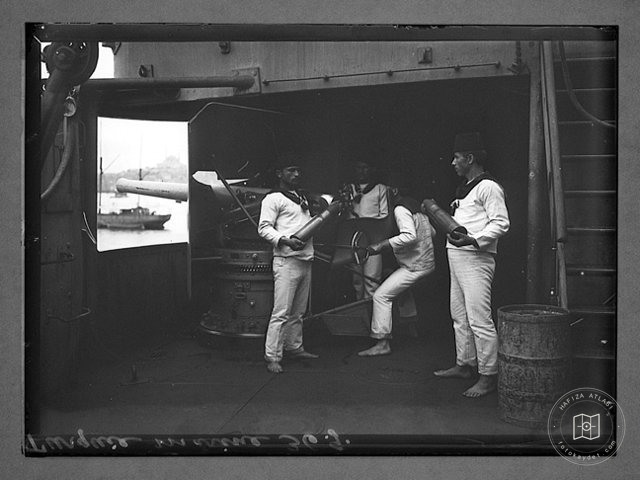 Ottoman Life: 1890–1910 — View from the archive