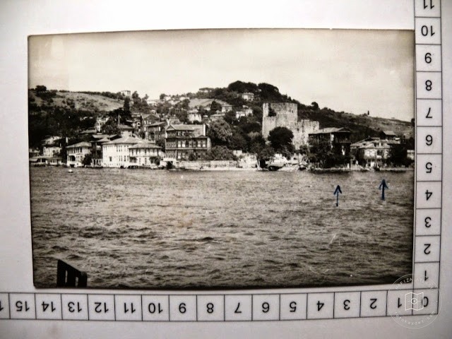 Bosphorus — View from the archive