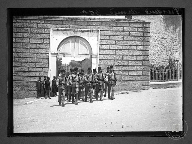 Ottoman Life: 1890–1910 — View from the archive