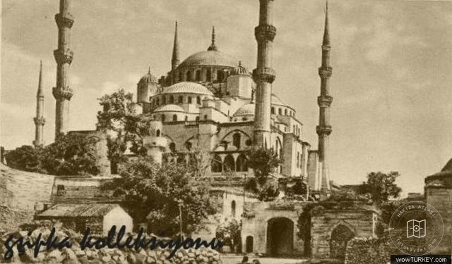 sultan ahmet Mosque