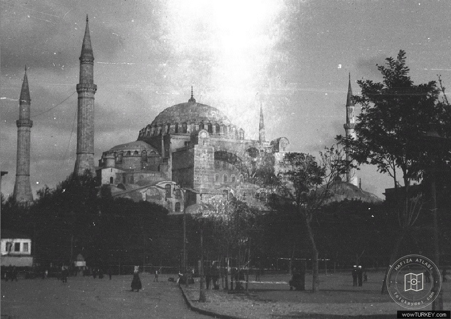 Ayasofya — Arşiv kaydı