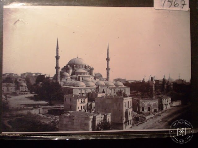Şehzadebaşı — Archive image