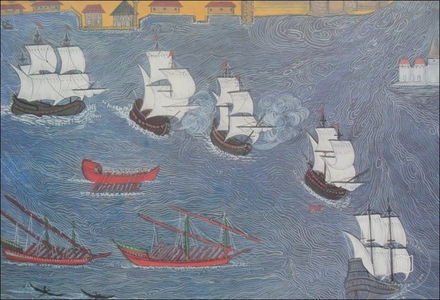 Denizcilik Tarihi Kartpostalları — Arşivden bir görünüm