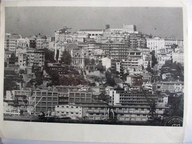 Tophane — Archive image