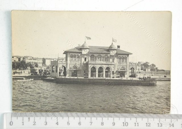 Kadıköy — Arşivden bir görünüm