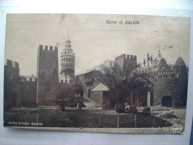 Galata Tower — Archive image