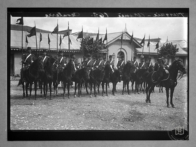 Ottoman Life: 1890–1910 — View from the archive