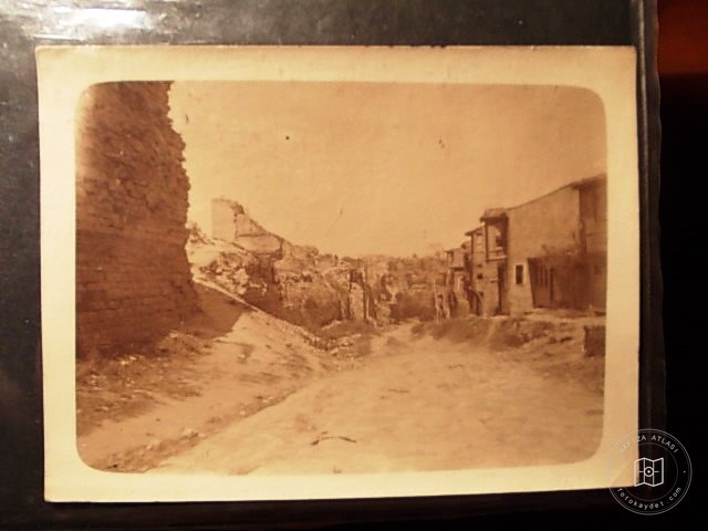 City Walls — View from the archive