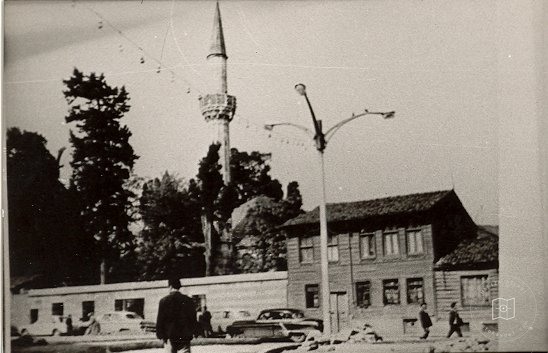 İstanbul Tekkeleri — Arşivden bir görünüm