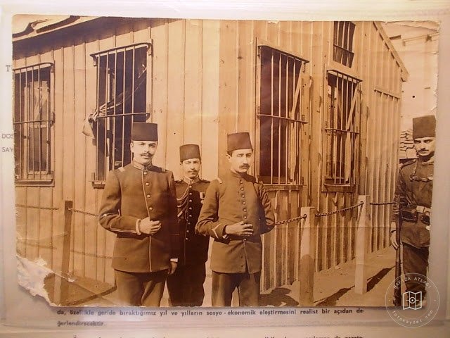 Askerî Yaşam — Arşiv Görseli