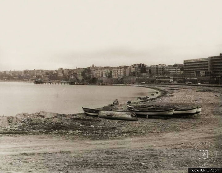 Samatya Beach