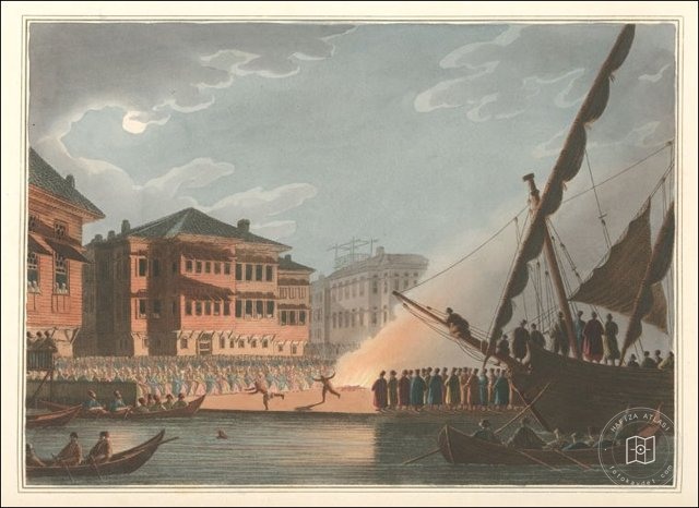 Shipping Date Cards — View from the archive