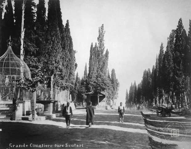 Üsküdar — Arşiv Görseli