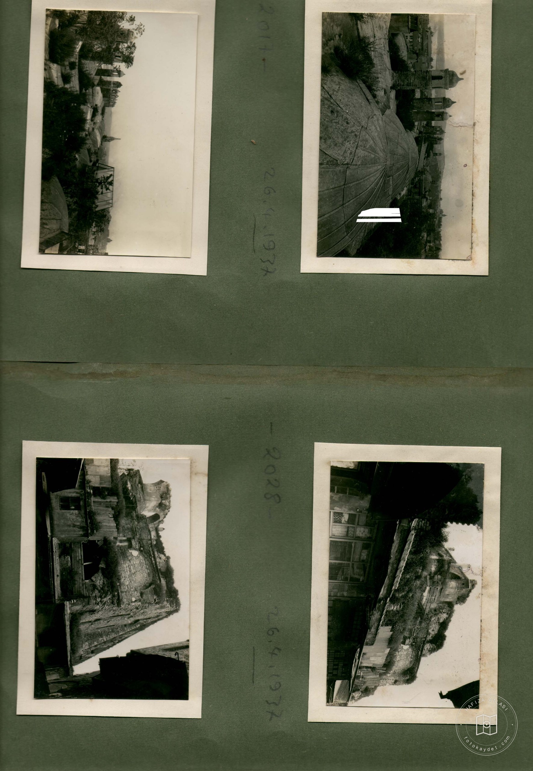 Istanbul Cultural Heritage — Album plate