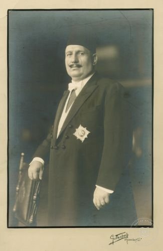 Kral Faruk -Mısır