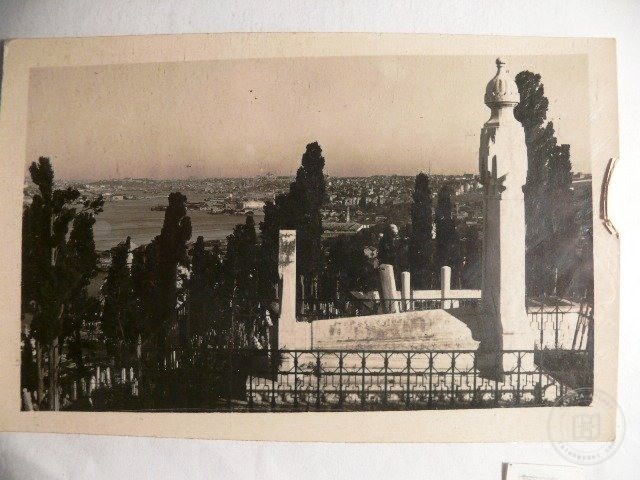 EYÜP SULTAN — Archive image