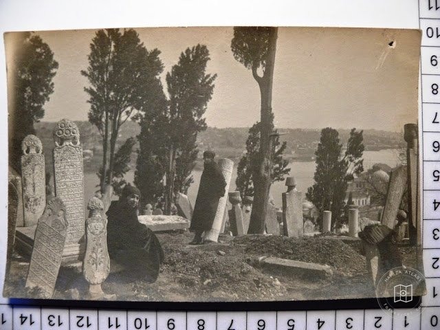 EYÜP SULTAN — Archive image