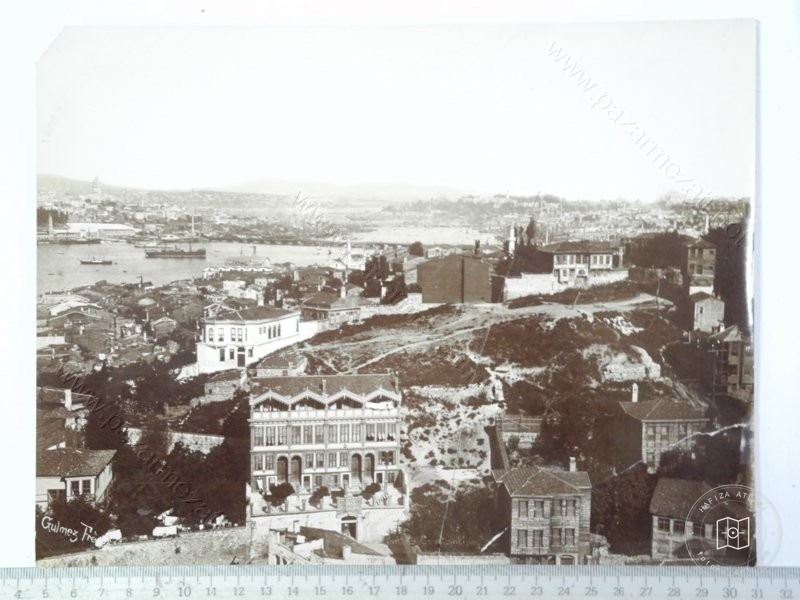 Golden Horn — View from the archive