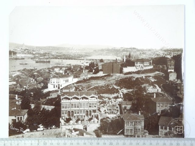 Haliç — Arşivden bir görünüm