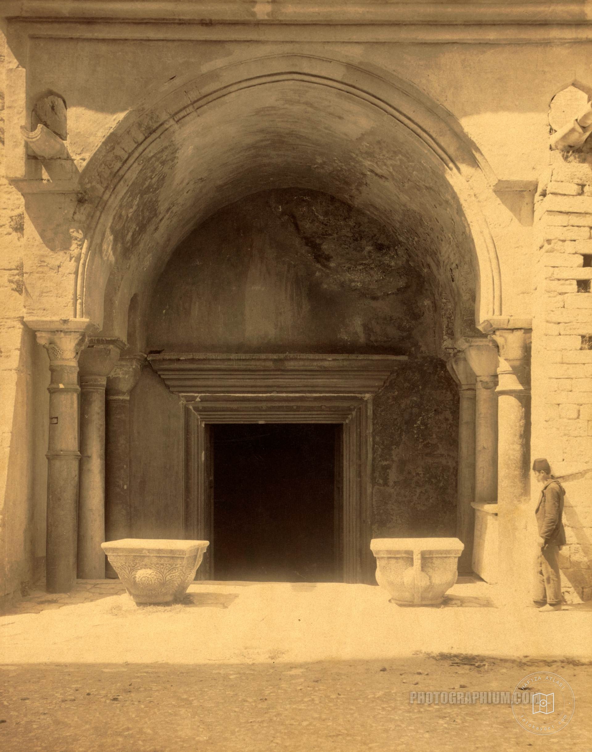 Hagia Sophia — Archive record