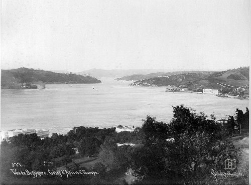 Boğaziçi — Arşiv kaydı
