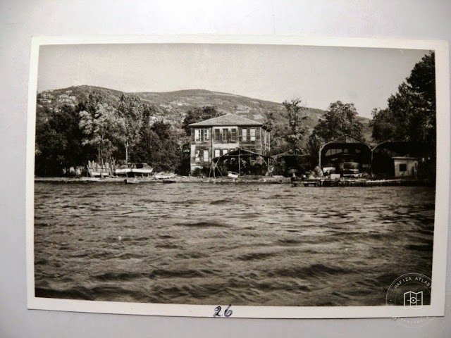 Boğaziçi — Arşivden bir görünüm