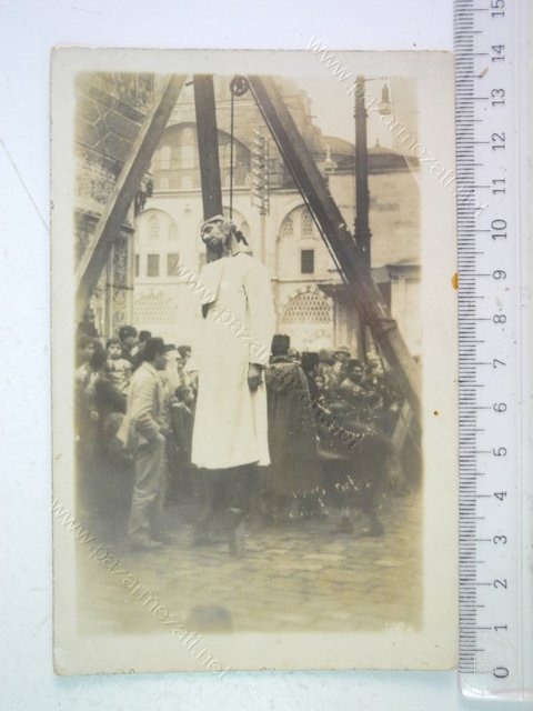 Beyazıt — View from the archive