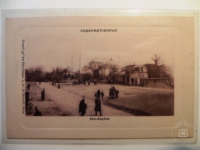 Hagia Sophia — Archive image