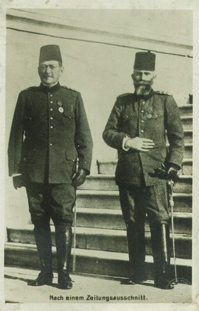 Askerî Yaşam — Arşiv Görseli