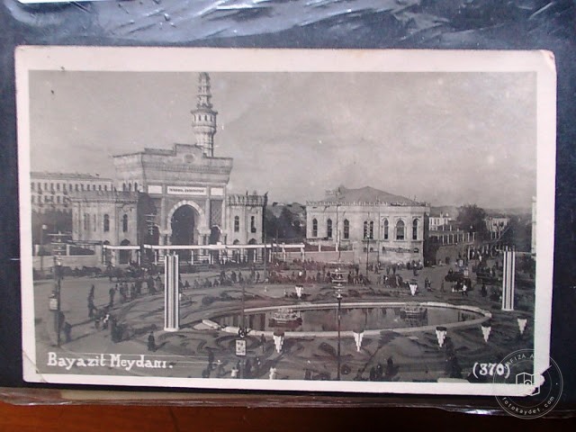 Beyazıt — Archive image