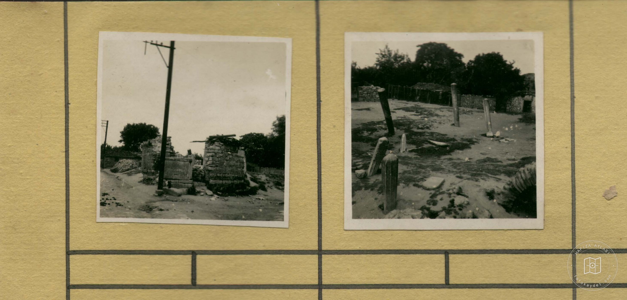 Kas Abdullah Mosque, Side, Turkey — Archive image