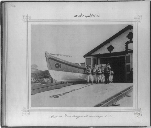 II. Abdülhamid Döneminde Osmanlı Donanması — Arşivden bir görünüm
