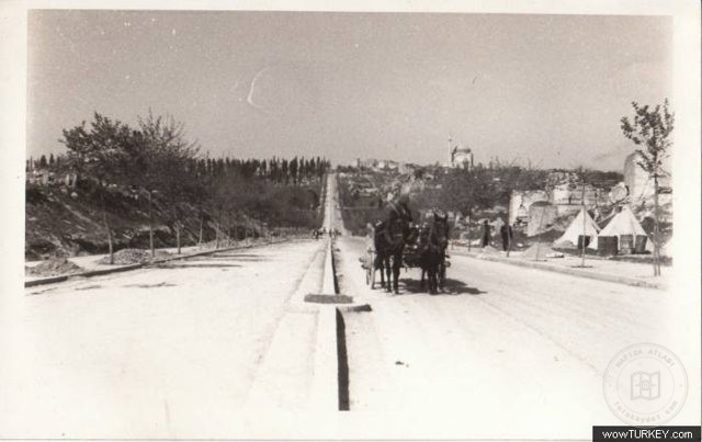 ERHAN DEMIR Edirnekapı and Topkapı