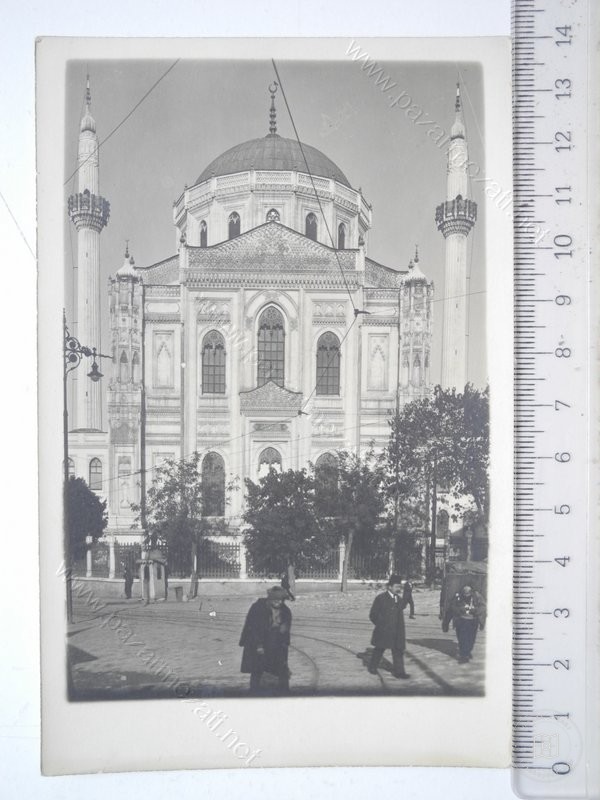 Aksaray — View from the archive
