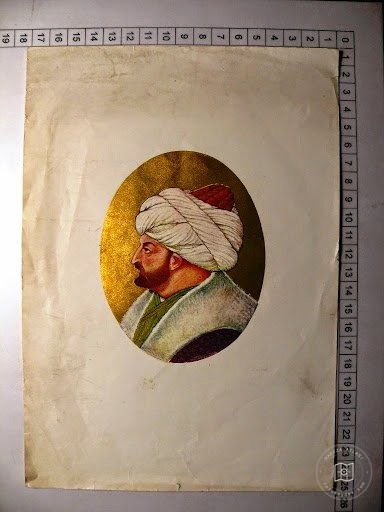Istanbul Cultural Heritage — Archive image
