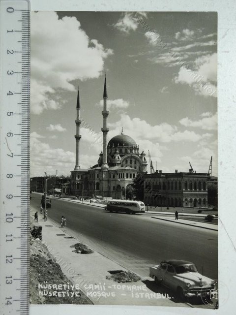Tophane — View from the archive