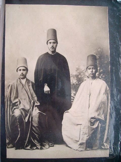 Tasavvuf Kültürü — Arşiv Görseli