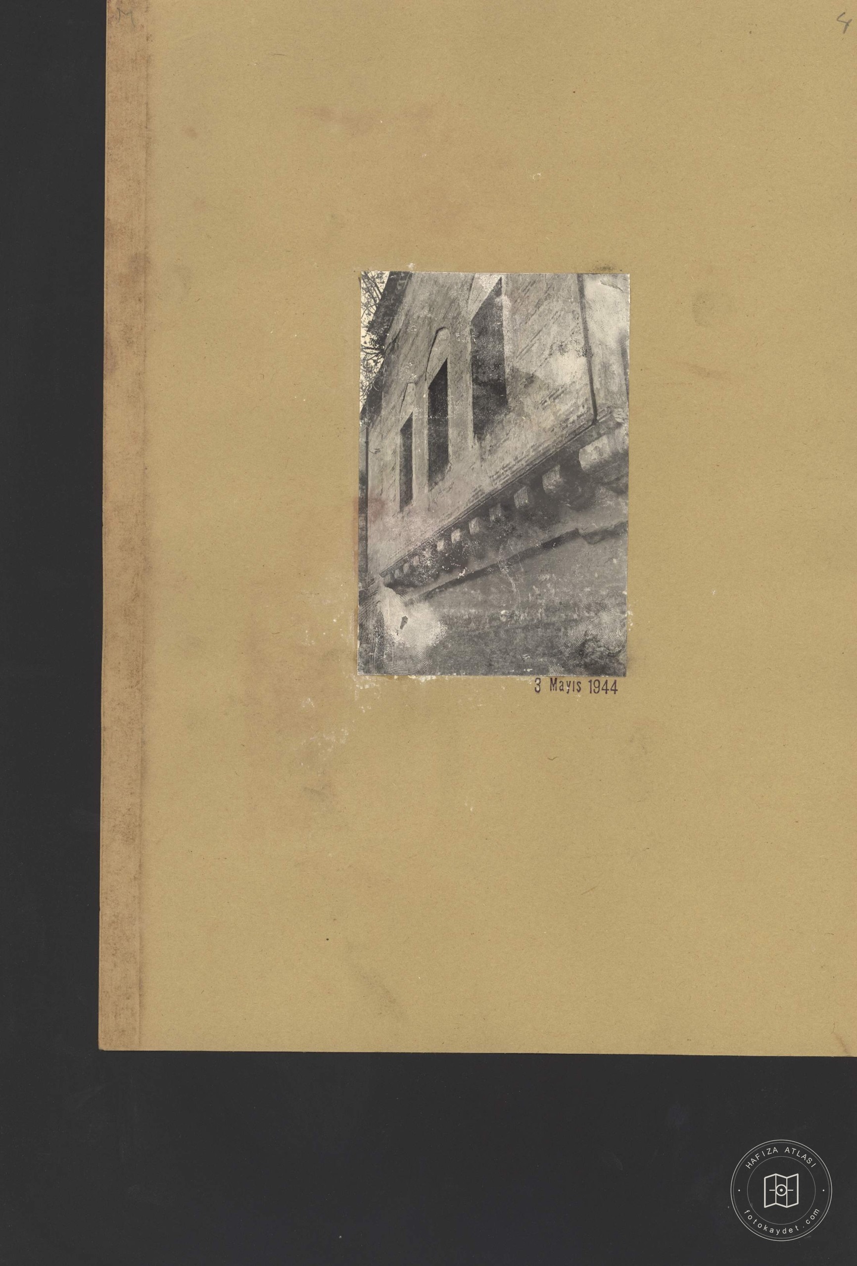 SEYYİT USULLAH PAŞA — Archive image