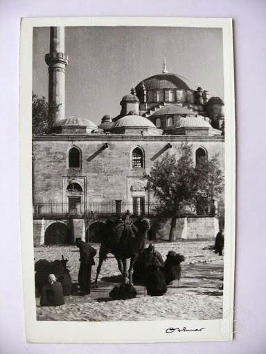 Fatih Mosque — Archive image