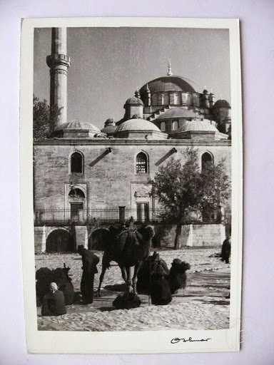 Fatih Mosque — Archive image