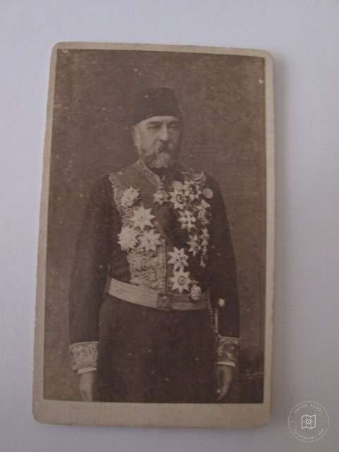 Ermeni Yerves Paşa