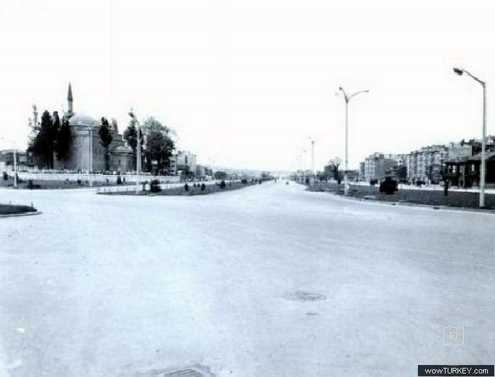 Aksaray — View from the archive