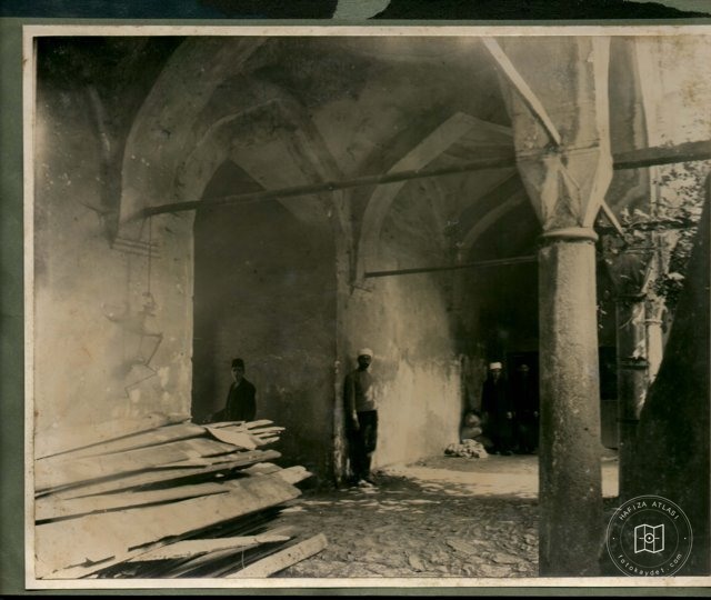 EGROW FADİL MEDRES — Archive image